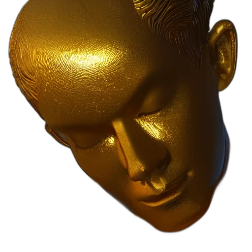 mask, face, crown, jewelry transparent PNG cut-out