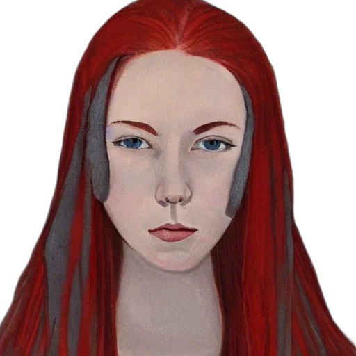 face, mask, hair, jewelry, photorealistic, fantasy art, oil painting, cartoon transparent PNG cut-out