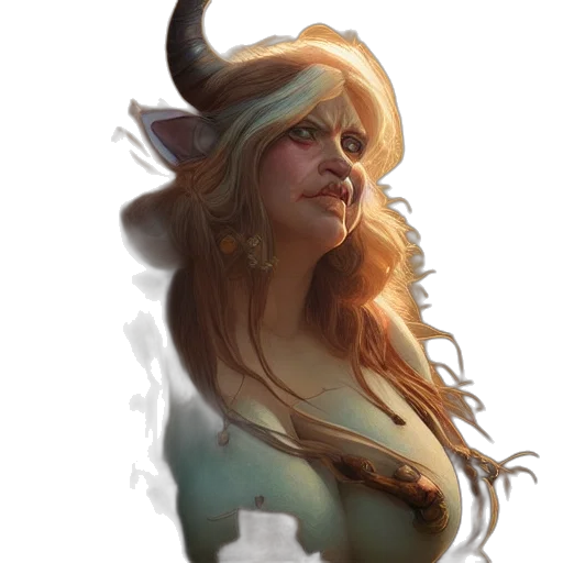 staff, face, dragon, hat transparent PNG cut-out