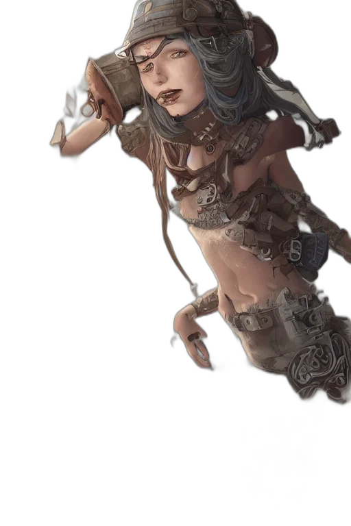 staff, weapon, sword, mask transparent PNG cut-out