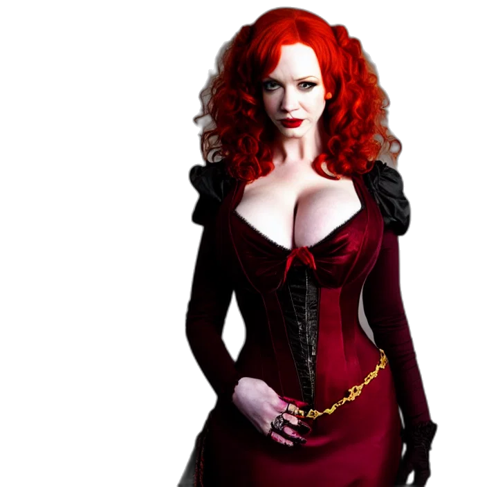 dress, concept art, photorealistic, fantasy art transparent PNG cut-out