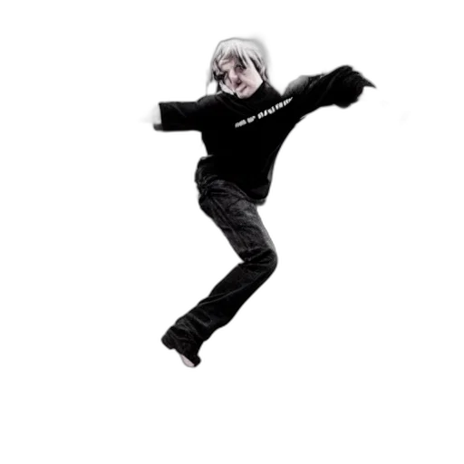 staff, jacket, robot, creature, tony, hawk, pro, dancer transparent PNG cut-out