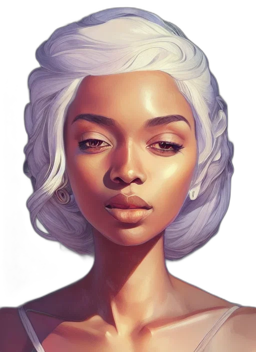 face, crown, dragon, hair transparent PNG cut-out