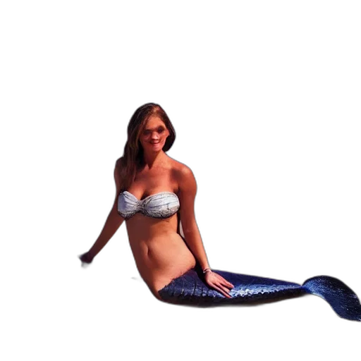 dress, creature, staff, dragon transparent PNG cut-out