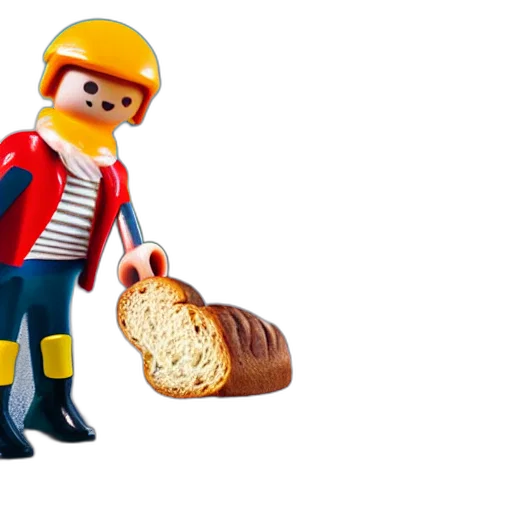 food, 3d render, epic, professional transparent PNG cut-out