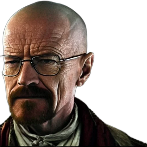 face, staff, photorealistic, comic book art transparent PNG cut-out