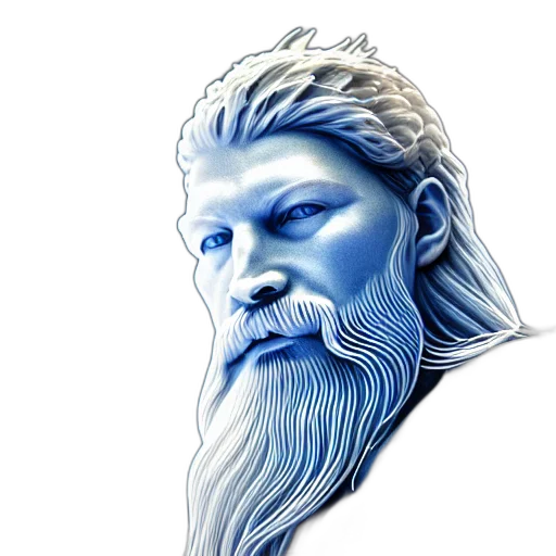 dragon, face, fantasy art, photorealistic transparent PNG cut-out