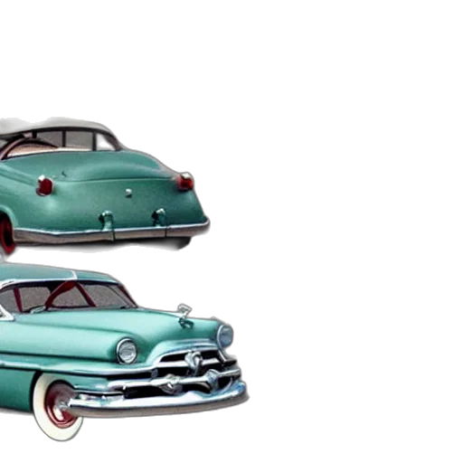 car, 3d render, photorealistic, concept art transparent PNG cut-out