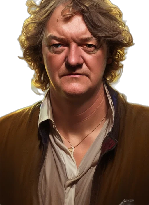 face, staff, jacket, hair transparent PNG cut-out