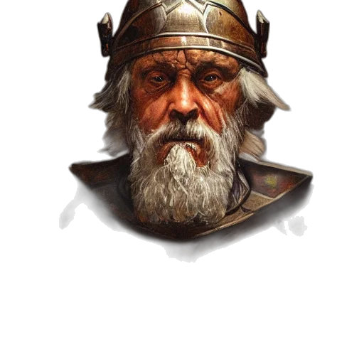 face, crown, sword, hat transparent PNG cut-out