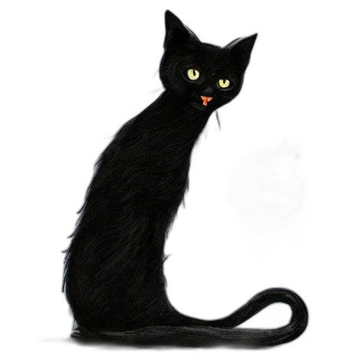 staff, animal, creature, hat transparent PNG cut-out