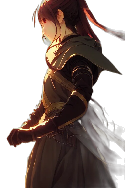sword, staff, mask, dragon transparent PNG cut-out