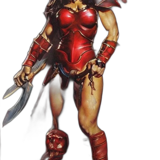 weapon, concept art, comic book art, fantasy art transparent PNG cut-out