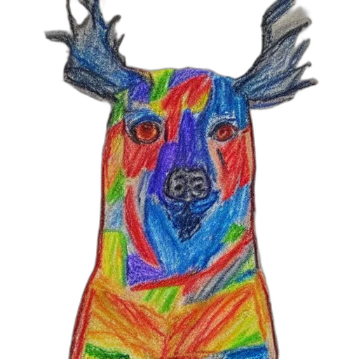 dress, mask, animal, face transparent PNG cut-out