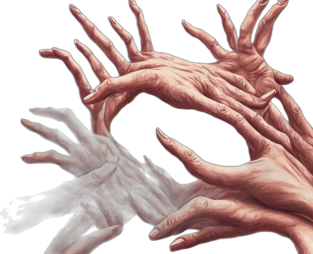 creature, concept art, 3d render, photorealistic transparent PNG cut-out