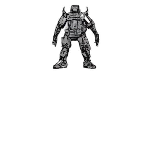 robot, creature, weapon, animal transparent PNG cut-out
