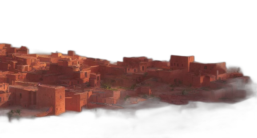 building, 3d render, concept art, photorealistic transparent PNG cut-out