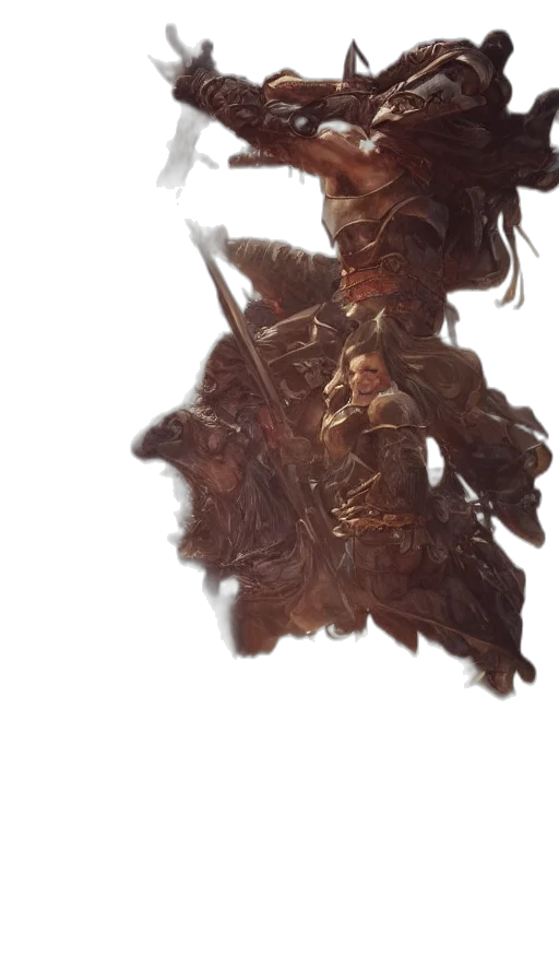 sword, weapon, staff, dragon, concept art, fantasy art, photorealistic, 3d render transparent PNG cut-out