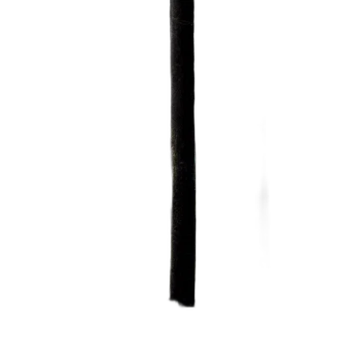 staff, sword, weapon, umbrella, 3d render, concept art, photorealistic, pixel art transparent PNG cut-out