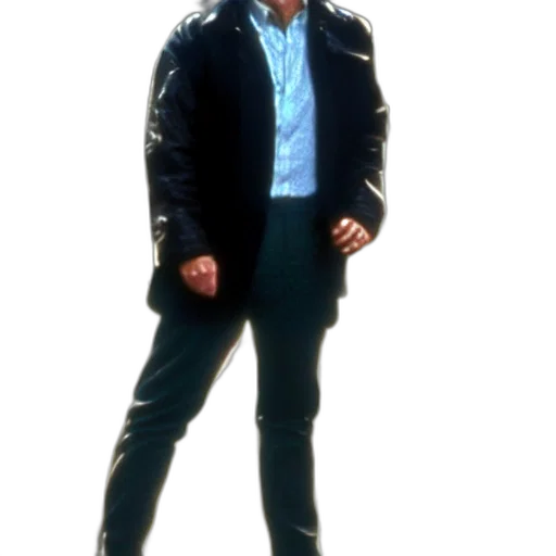 jacket, staff, robot, animal transparent PNG cut-out