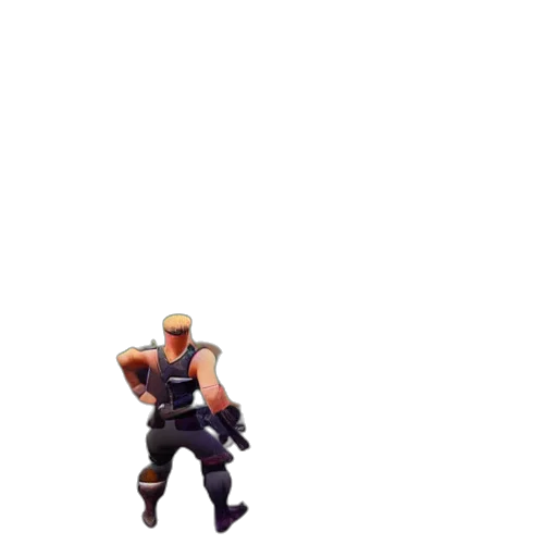 weapon, mask, robot, creature transparent PNG cut-out