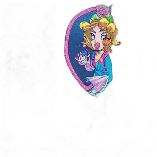 staff, crown, jewelry, dress transparent PNG cut-out