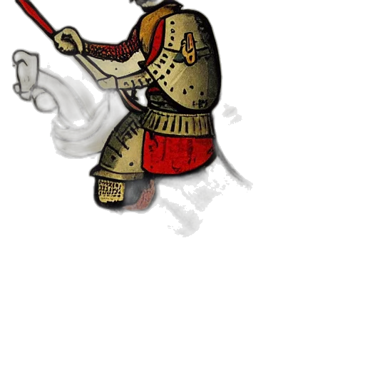 sword, staff, weapon, dragon transparent PNG cut-out