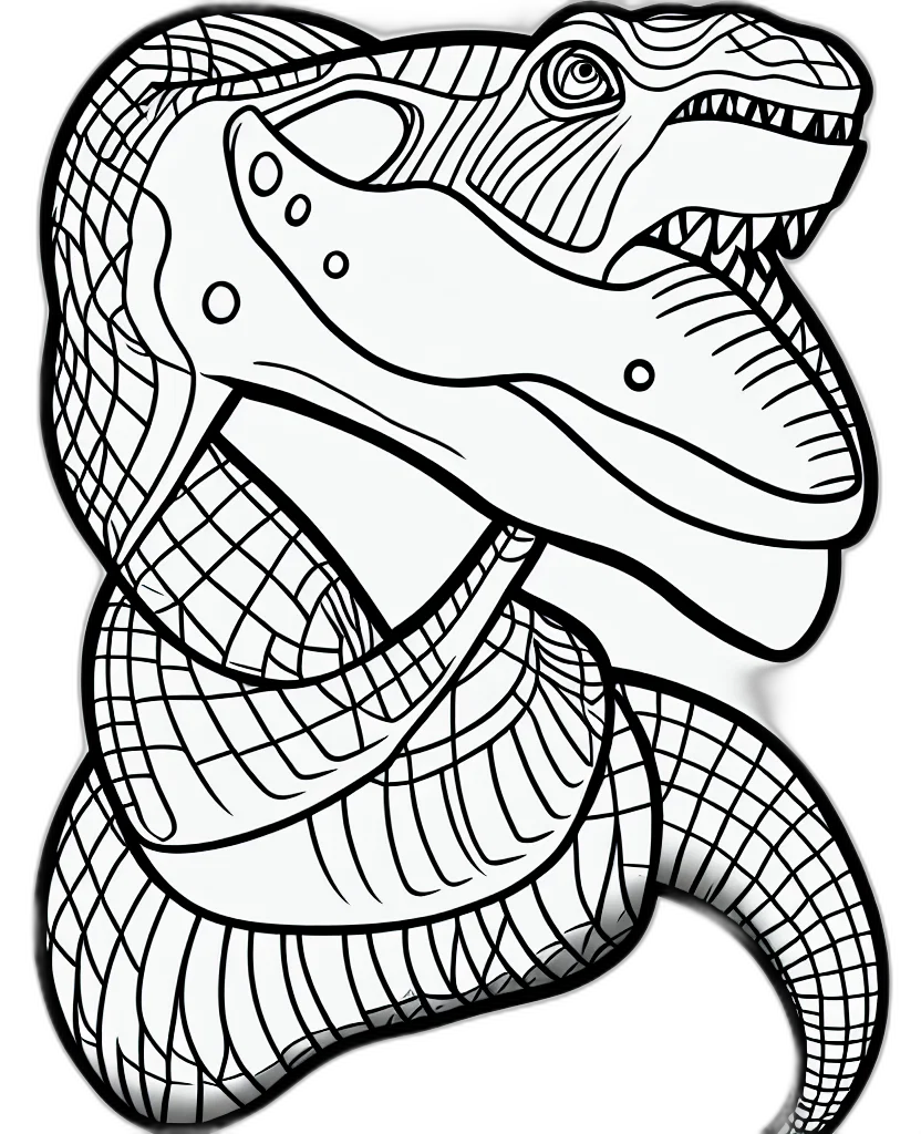 dragon, mask, creature, animal transparent PNG cut-out