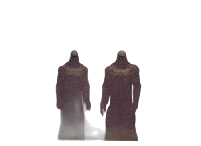 mask, jacket, dress, creature transparent PNG cut-out