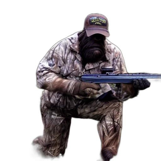weapon, animal, creature, staff transparent PNG cut-out
