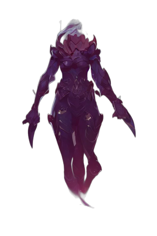 creature, robot, weapon, mask, concept art, fantasy art, cyberpunk, 3d render transparent PNG cut-out