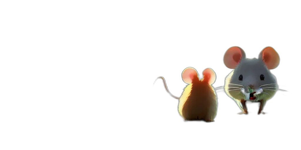 animal, creature, concept art, 3d render transparent PNG cut-out