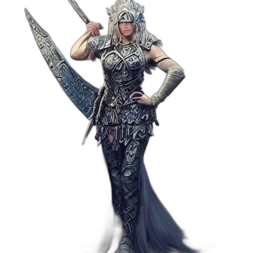 sword, staff, weapon, dragon, fantasy art, concept art, 3d render, pixel art transparent PNG cut-out