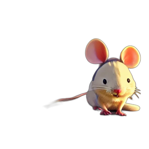 animal, creature, weapon, 3d render transparent PNG cut-out