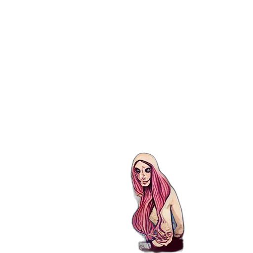 dress, creature, animal, face transparent PNG cut-out