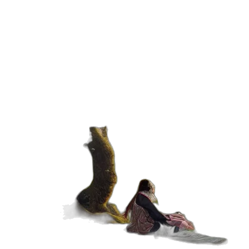 animal, shoes, creature, staff transparent PNG cut-out