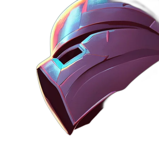 mask, crown, weapon, hat transparent PNG cut-out