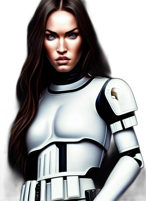 robot, comic book art, concept art, photorealistic, pixel art, symmetry, gantz, portrait transparent PNG cut-out
