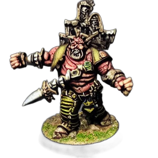 staff, concept art, fantasy art, chaos, dwarf, smith, style, warhammer transparent PNG cut-out