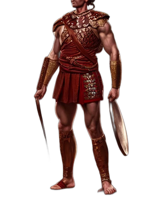 sword, staff, fantasy art, concept art, 3d render, photorealistic, red, elegant transparent PNG cut-out