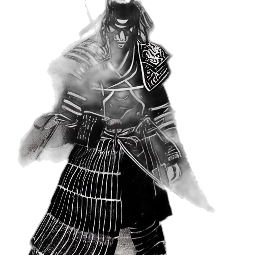 mask, staff, sword, weapon transparent PNG cut-out