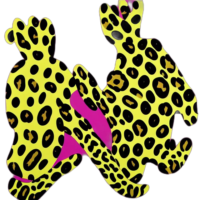jewelry, staff, cartoon, neon, beautiful, painting, lovely, toy transparent PNG cut-out