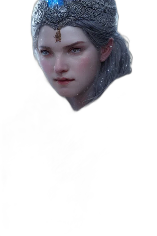 face, mask, crown, dragon transparent PNG cut-out