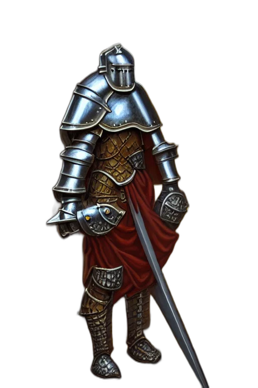 sword, staff, weapon, dragon transparent PNG cut-out