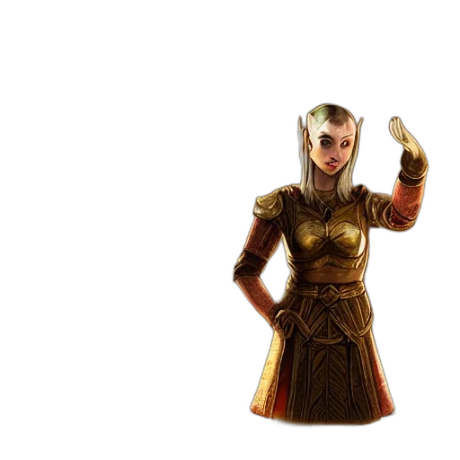 staff, sword, weapon, crown, 3d render, concept art, fantasy art, pixel art transparent PNG cut-out