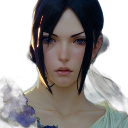 face, staff, mask, dragon transparent PNG cut-out