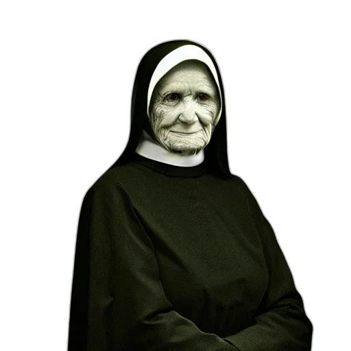 face, staff, mask, dress transparent PNG cut-out