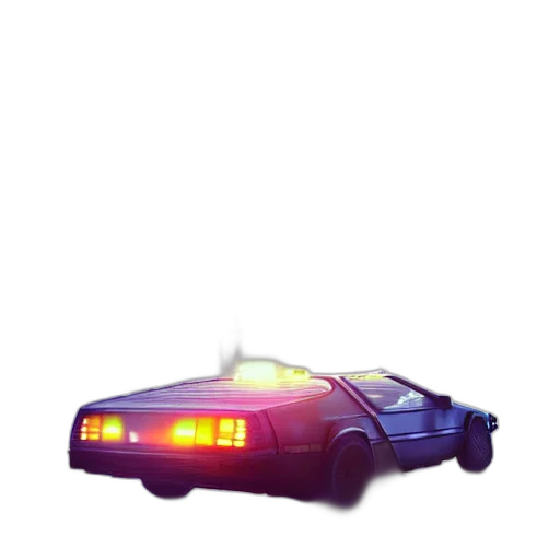 car, robot, weapon, jacket transparent PNG cut-out