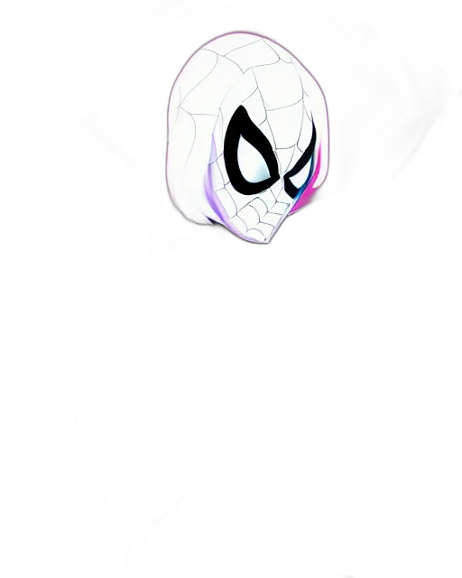 mask, face, creature, robot transparent PNG cut-out