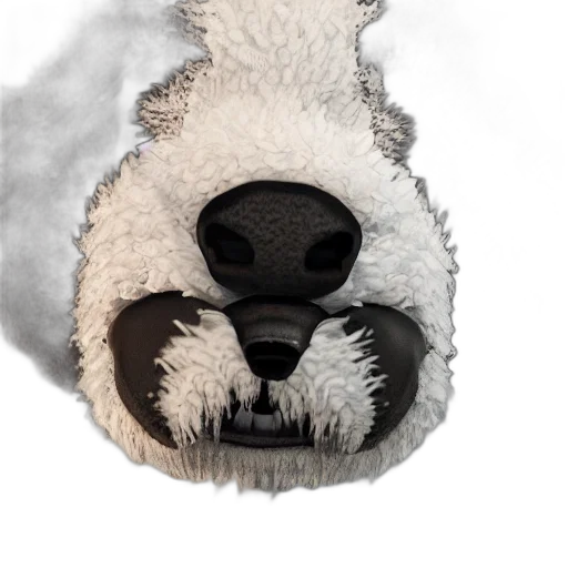 mask, animal, face, creature transparent PNG cut-out